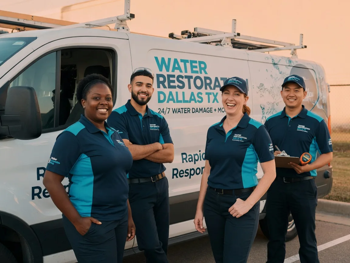 Emergency Water Damage Restoration company in Kingsville, MO